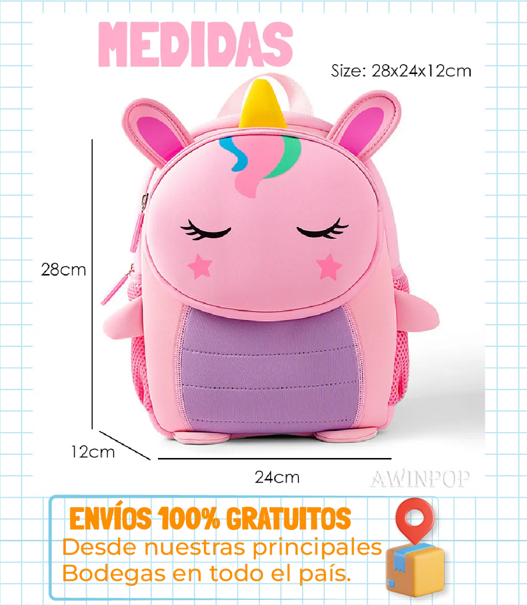 SUPER MORRAL SAFARI (IMPERMEABLE) 💦