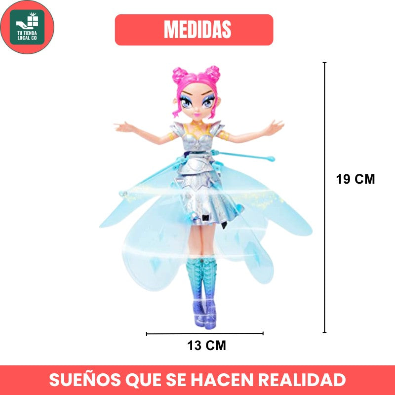 HADA VOLADORA STARLIGHT FLYER 🧚🏻‍♂️