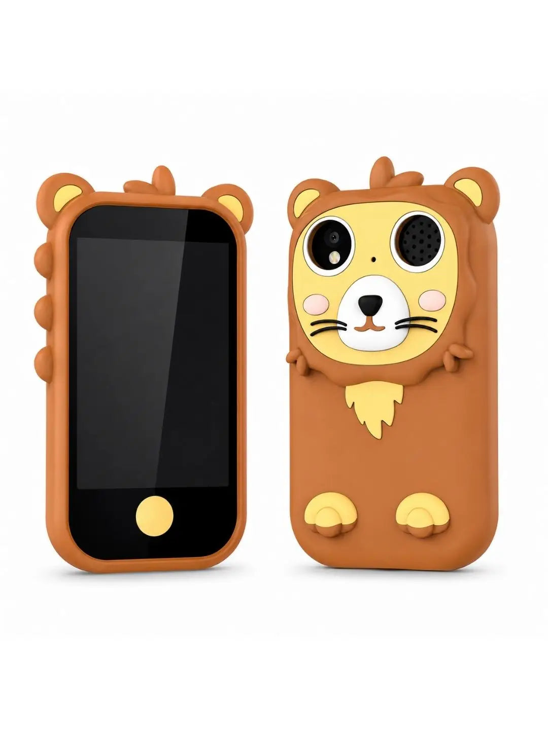 CHILDREN PHONE | el celular inteligente que educa, entretiene y protege de contenido peligroso a tus hijos mientras se divierten.