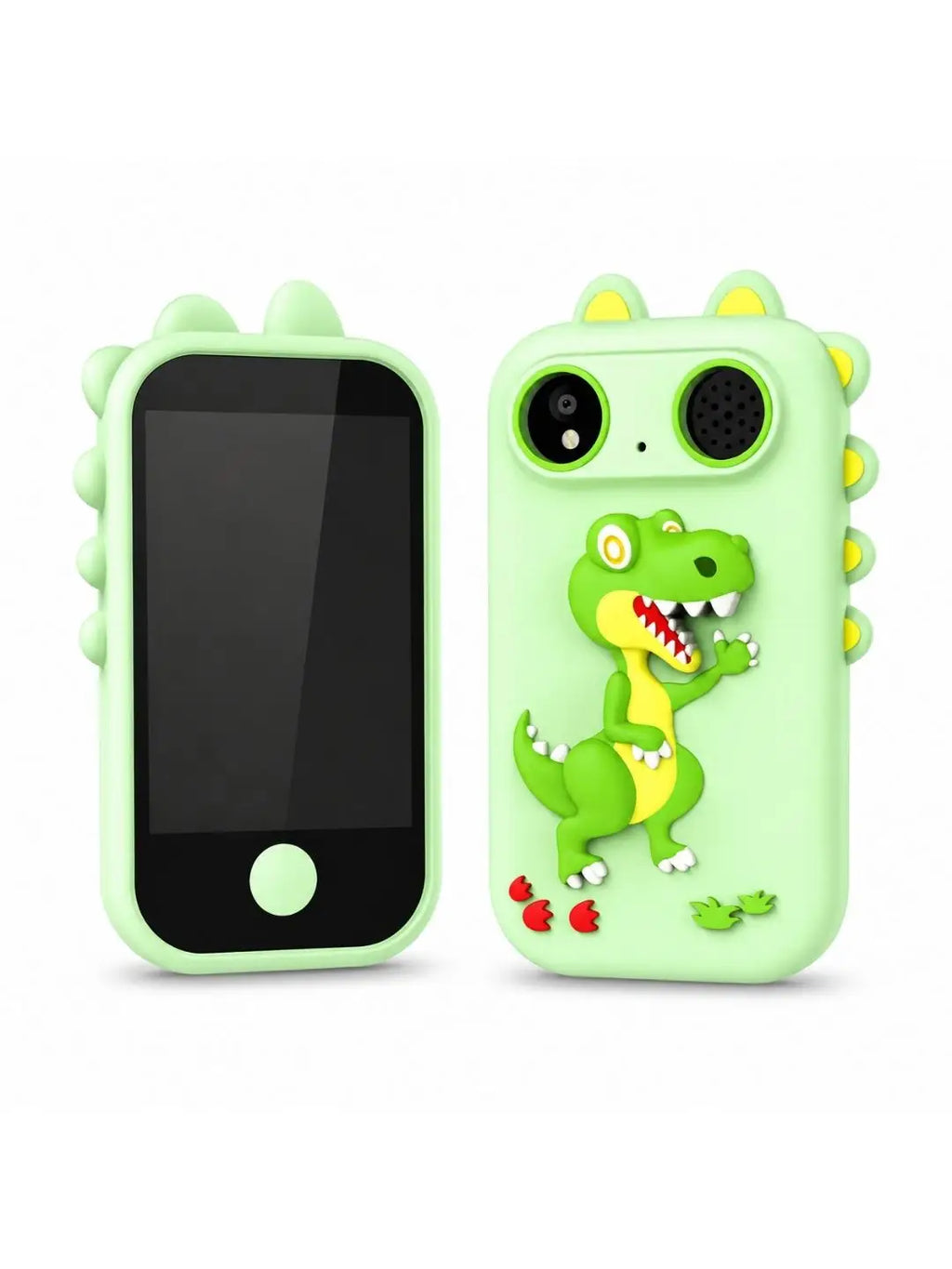 CHILDREN PHONE | el celular inteligente que educa, entretiene y protege de contenido peligroso a tus hijos mientras se divierten.