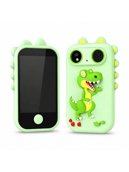 CHILDREN PHONE | el celular inteligente que educa, entretiene y protege de contenido peligroso a tus hijos mientras se divierten.