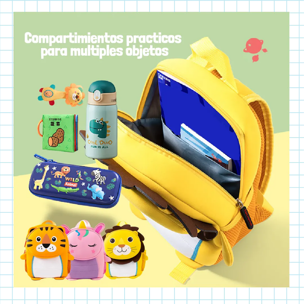 SUPER MORRAL SAFARI (IMPERMEABLE) 💦