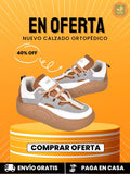 Love Orthopedic Francés | Nuevo Calzado ortopédico en plataforma ergonómica un alivio para tus pies en cada paso