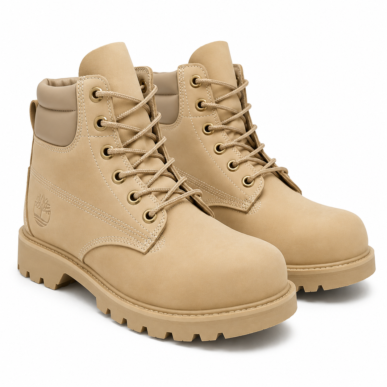 Bota Brahma Cuero