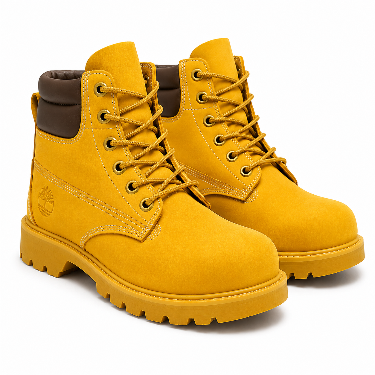 Bota Brahma Cuero