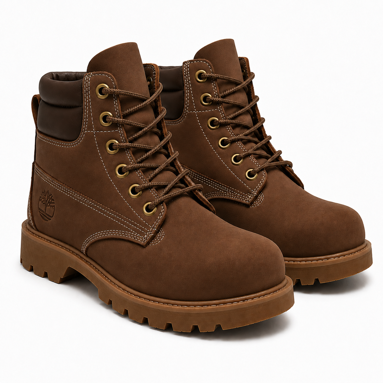 Bota Brahma Cuero