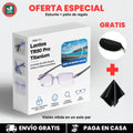 GAFAS MULTIFOCALES INTELIGENTES TR90 CON ZOOM AUTOMÁTICO, PROTECIÓN DE LUZ AZUL Y EFECTO FOTOCROMÁTICO