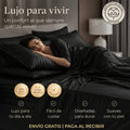 Suite Imperial — Sábanas de Lujo 800 Hilos | Ajuste perfecto, sin arrugas, frescas toda la noche - Juego de 4 piezas en OFERTA