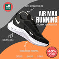 Nuevos tenis AIR MAX con tecnología antideslizante👟👟