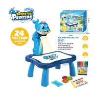 AZUL PEZ